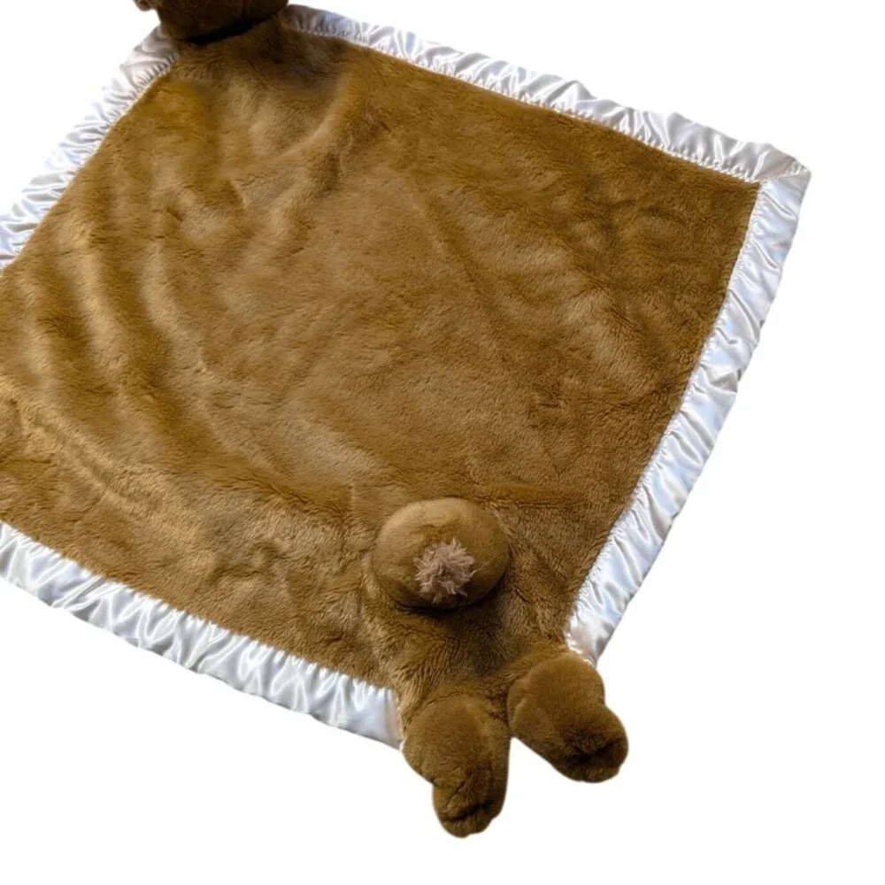 My Banky Kirby Cocker Spaniel Puppy Dog Brown Lovey Blanket 28